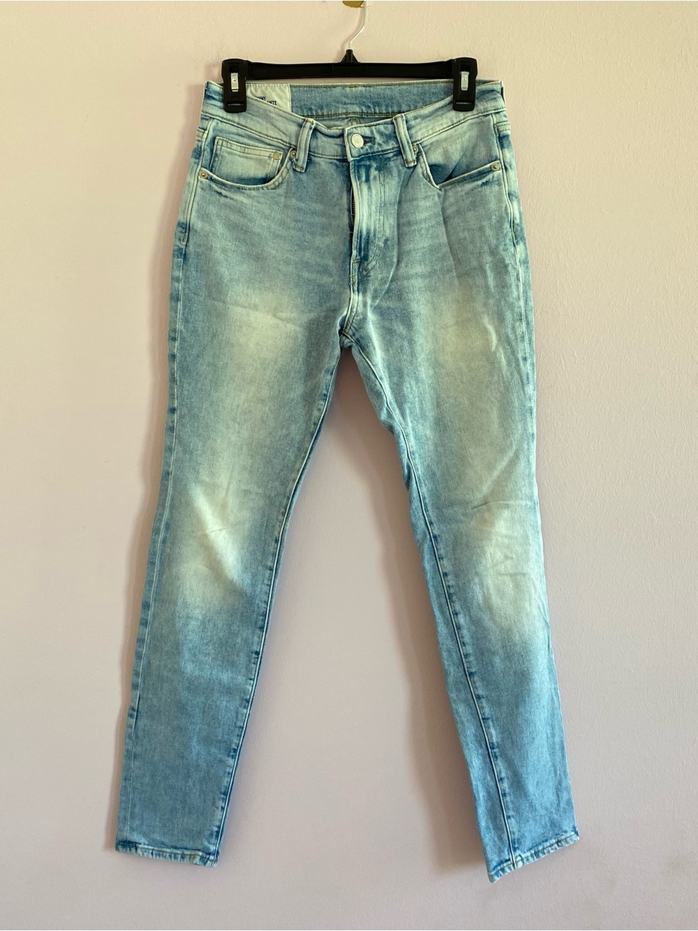 H&M Light Wash Skinny Fit Men's Jeans size 30/32